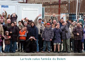 Visites publiques à Rouen