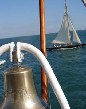 Belem à Noirmoutier