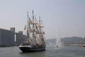 Belem à Rouen