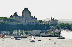 Le Belem à Québec Le Belem à Québec