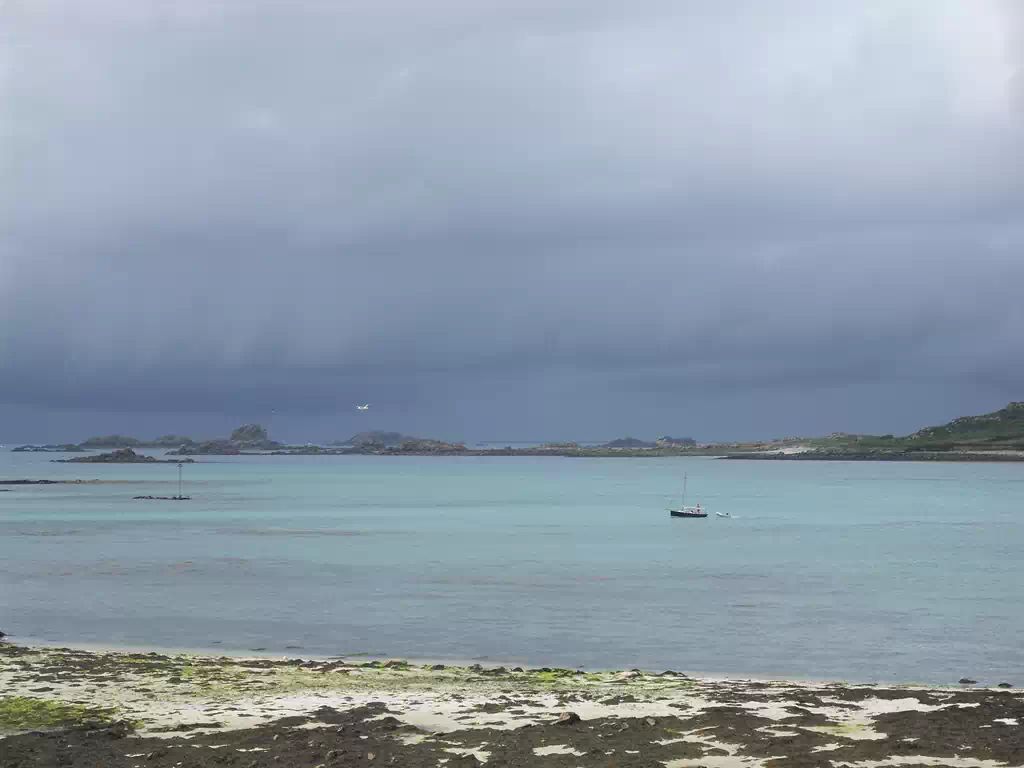 Plage de Tresco