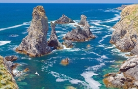 iles du ponant