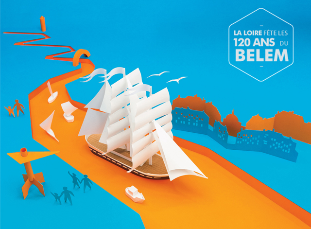 La Newsletter du Belem - HAPPY BIRTHDAY BELEM