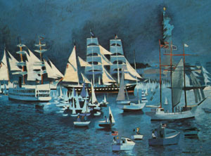 120 ans du Belem