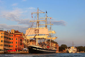 120 ans du Belem