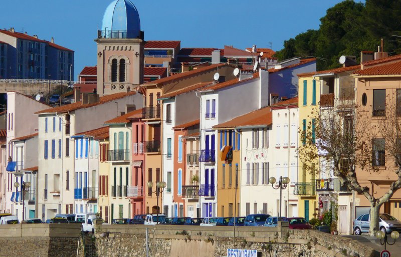 Événements du Belem  Visite du Belem à PortVendres  Dimanche 21