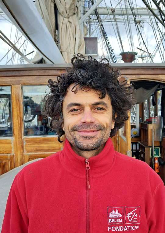 Simon BROCHARD