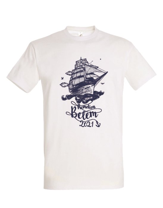 T-Shirt « Promotion 2021»