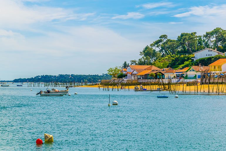 Visite du Belem à Arcachon