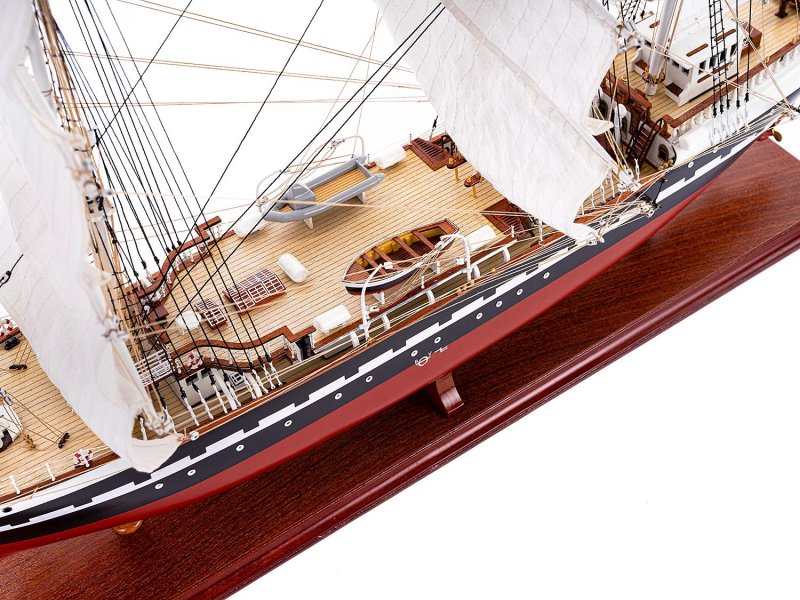 La maquette officielle du Belem qualité "musée"