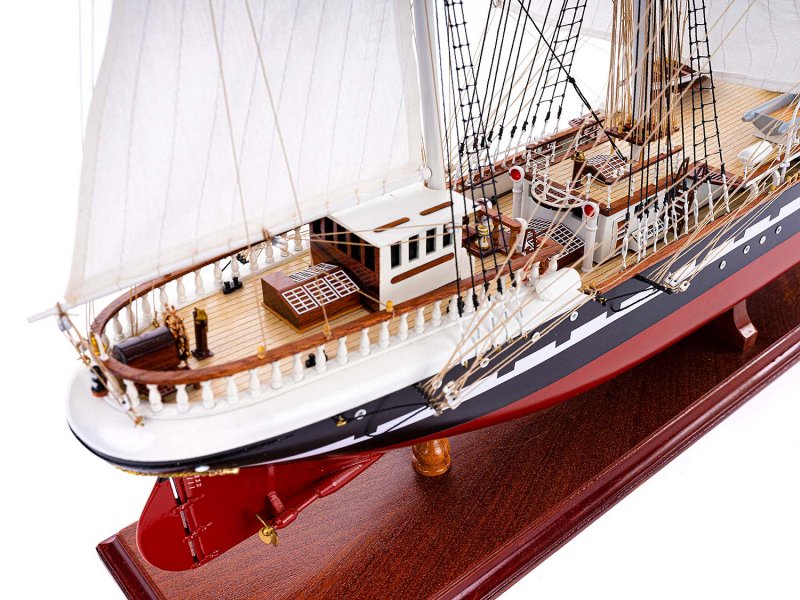 La maquette officielle du Belem qualité "musée"