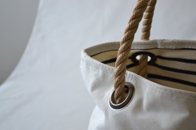 Cabas Diego Belem x 727 Sailbags