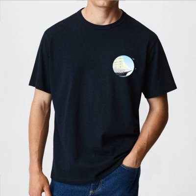 Tee-shirt illustré saison 2023