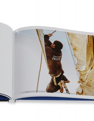 Livre "Belem, témoin d'hier, acteur d'aujourd'hui" petit format