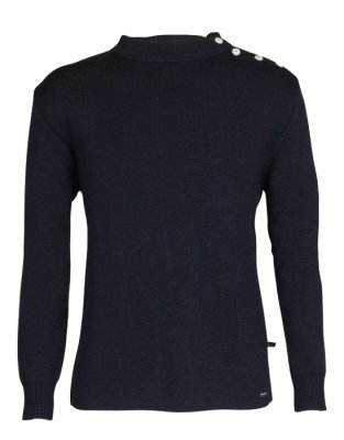 Le pull marin mixte Belem x Dalmard Marine