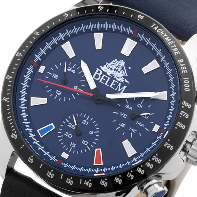 La montre « Captain »