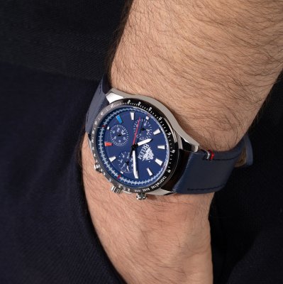 La montre « Captain »