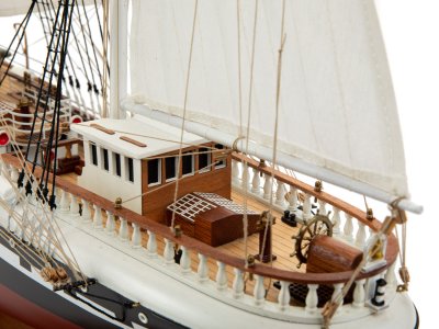 La maquette officielle du Belem qualité "musée"