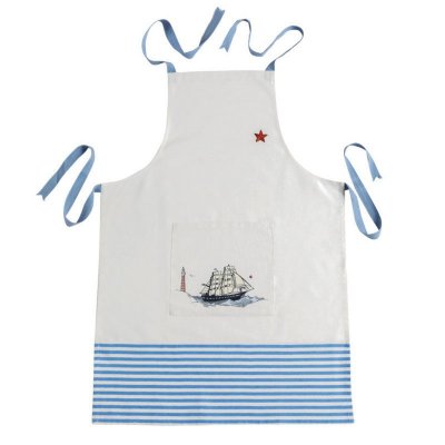 Manique, gant et tablier de cuisine Belem