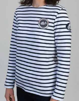 Marinière  Belem x IHEDN