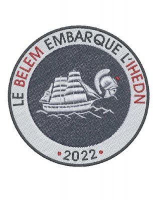 Marinière  Belem x IHEDN