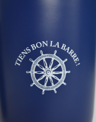 Mug Iso avec lanière