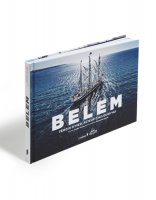 Livre "Belem, témoin d'hier, acteur d'aujourd'hui" petit format