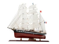 La maquette officielle du Belem qualité "musée"