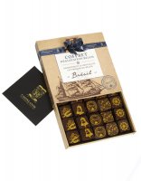 Le coffret dégustation chocolats Belem x Castelanne