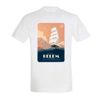 Tee-shirt illustrée saison 2022