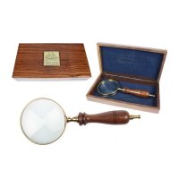 La loupe du Belem