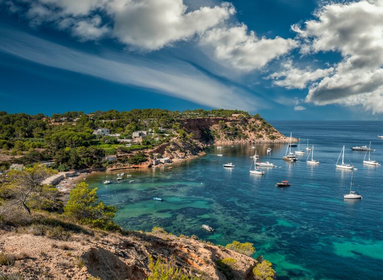 ibiza espagne